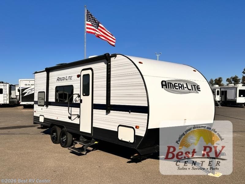 Used 2022 Gulf Stream Ameri-Lite Ultra Lite 248BH available in Turlock, California
