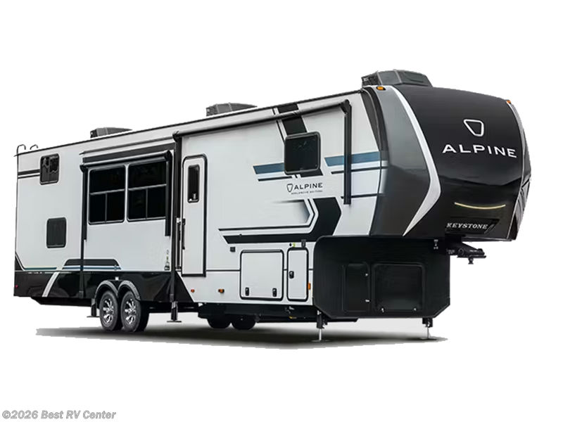 New 2026 Keystone Alpine Avalanche Edition 321RL available in Turlock, California