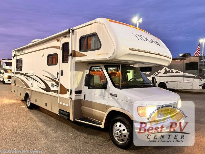 Used 2004 Fleetwood Tioga 31W available in Turlock, California