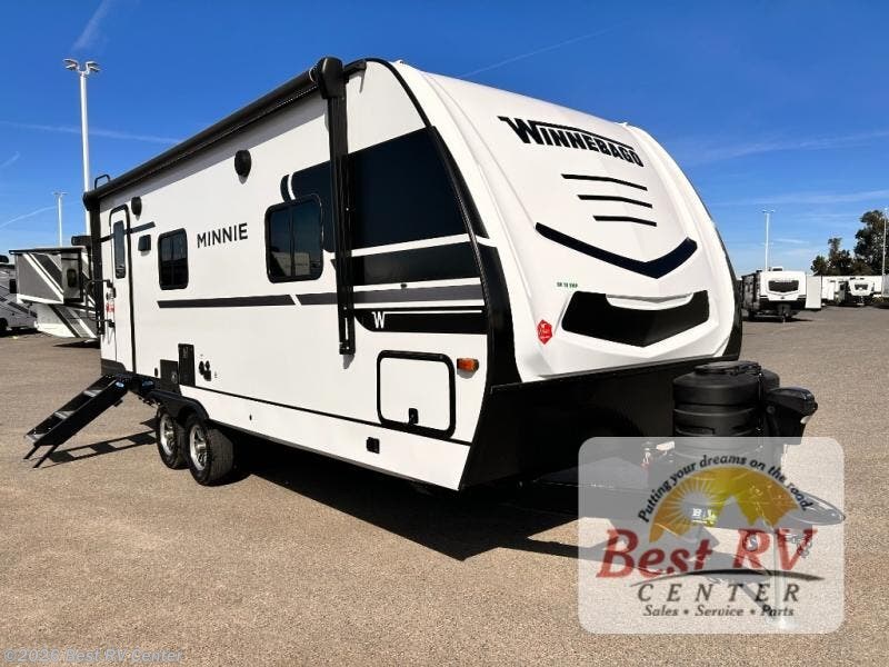 New 2025 Winnebago Minnie 2326RB available in Turlock, California