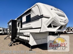 New 2026 Keystone Fuzion 442 available in Turlock, California