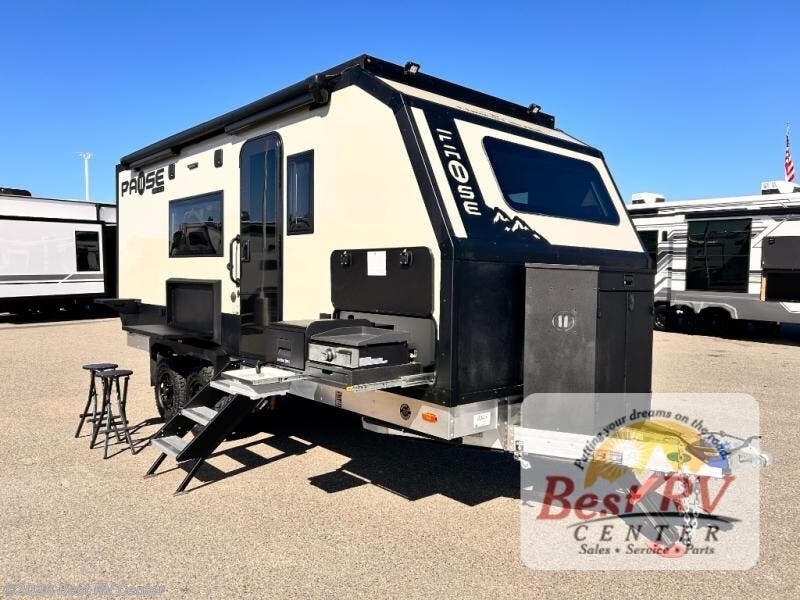 New 2026 Palomino Pause Reboot Edition 19.4 - AIR RIDE SUSPENSION available in Turlock, California