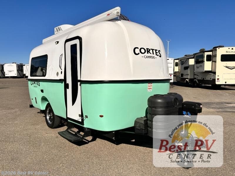 Used 2023 Cortes Campers Cortes Campers 17 available in Turlock, California