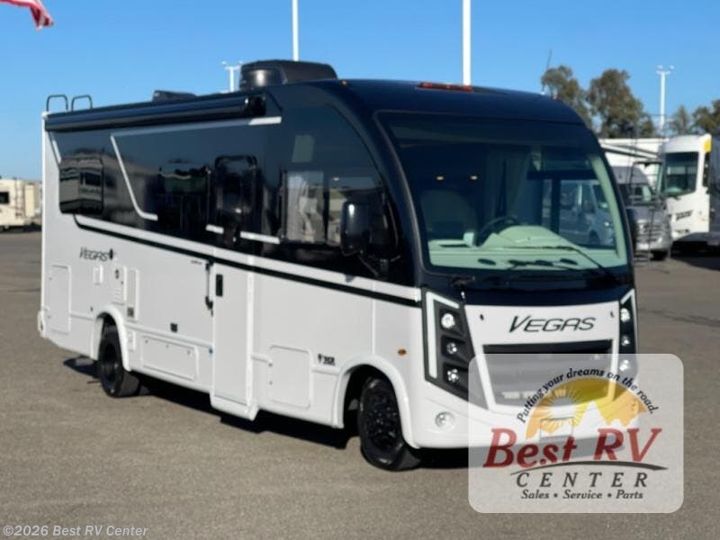 New 2026 Thor Motor Coach Vegas 24.1 available in Turlock, California