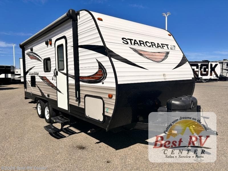 Used 2018 Starcraft Autumn Ridge Outfitter 20BH available in Turlock, California