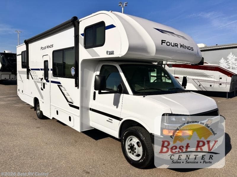 New 2026 Thor Motor Coach Four Winds 28G Chevy available in Turlock, California