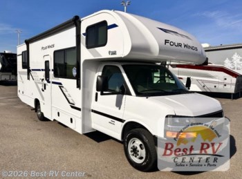 New 2026 Thor Motor Coach Four Winds 28G Chevy available in Turlock, California