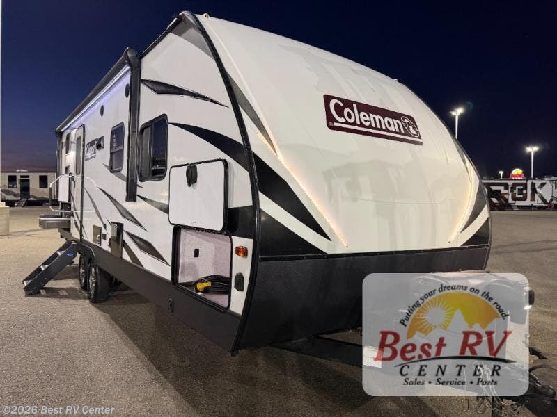 Used 2020 Coleman  Light 2455BH available in Turlock, California