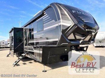 New 2026 Keystone Fuzion 419 available in Turlock, California