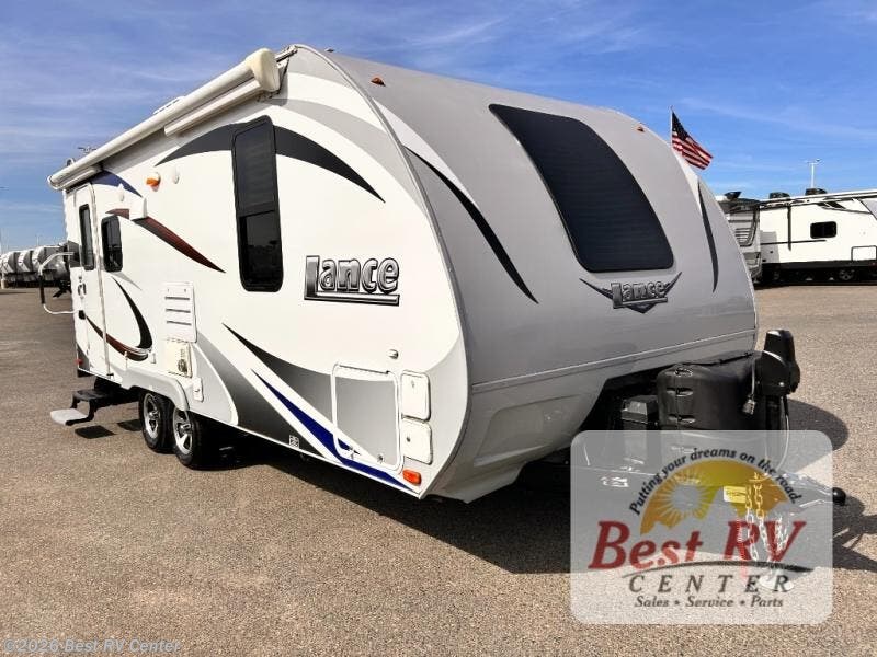 Used 2015 Lance  Lance Travel Trailers 1995 available in Turlock, California