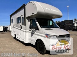 New 2026 Thor Motor Coach Four Winds Sprinter 24LV available in Turlock, California
