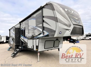 Used 2015 Keystone Fuzion 345 chrome available in Turlock, California