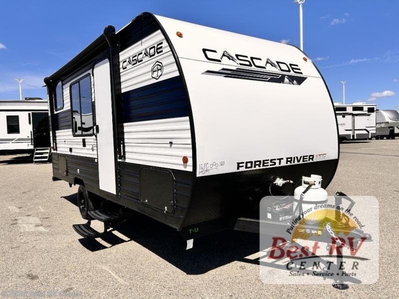 New 2026 Forest River Cascade 17LPC available in Turlock, California
