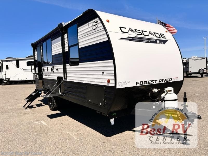 New 2026 Forest River Cascade 17SCC available in Turlock, California