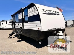 New 2026 Forest River Cascade 17SCC available in Turlock, California