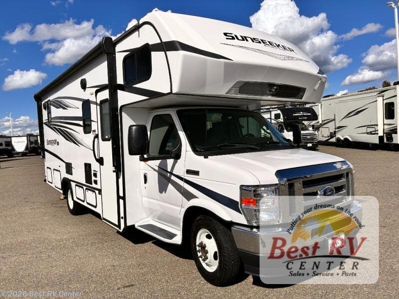 Used 2022 Forest River Sunseeker Classic 2440DS Ford available in Turlock, California