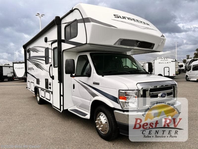 Used 2022 Forest River Sunseeker Classic 2440DS Ford available in Turlock, California