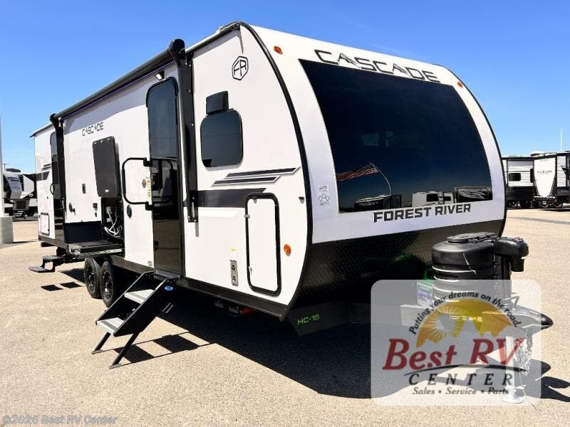New 2026 Forest River Cascade Black Label 27GHCBL available in Turlock, California