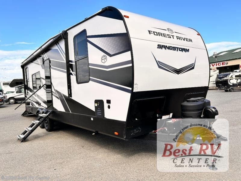New 2026 Forest River Sandstorm 2730 available in Turlock, California