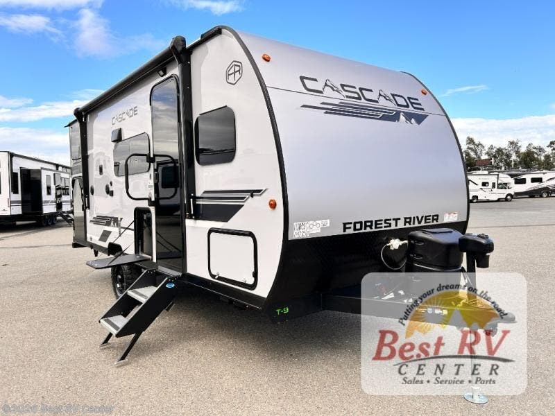 New 2026 Forest River Cascade Black Label 17JWBLC available in Turlock, California