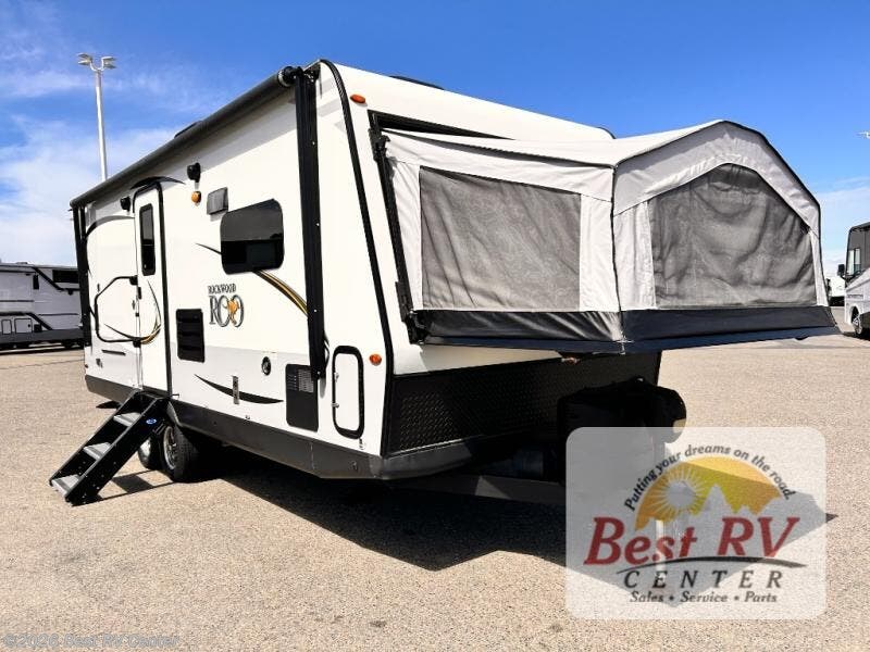 Used 2020 Forest River Rockwood Roo 23FK available in Turlock, California