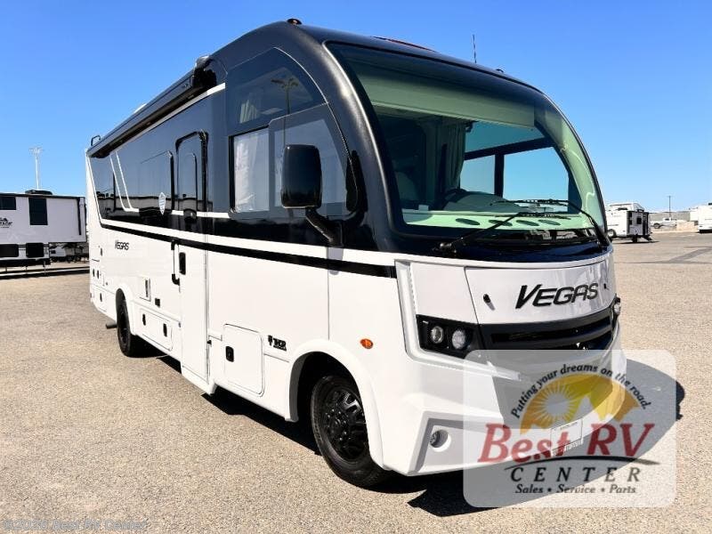 New 2027 Thor Motor Coach Vegas 26.1 available in Turlock, California