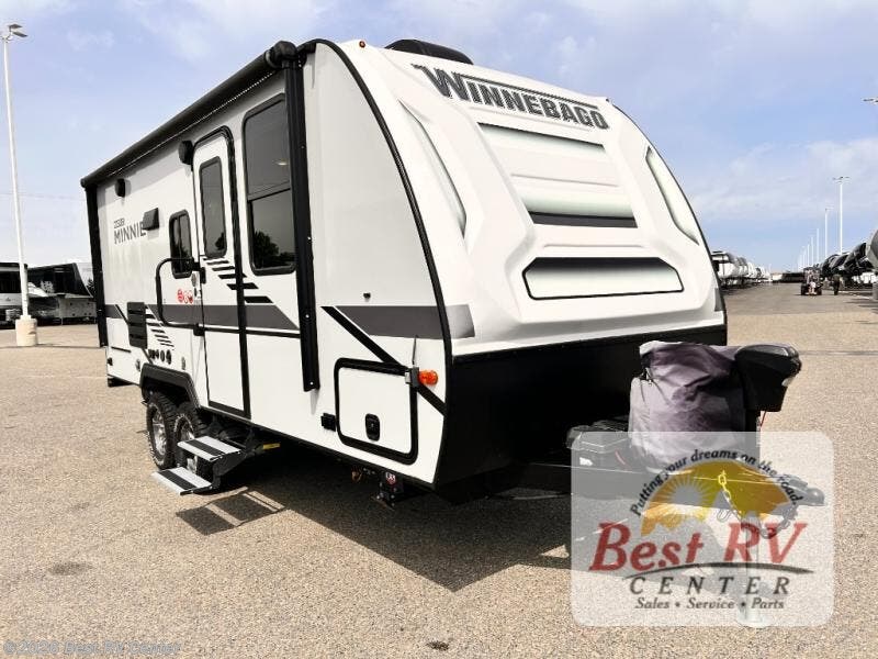 Used 2022 Winnebago Micro Minnie 2108DS available in Turlock, California
