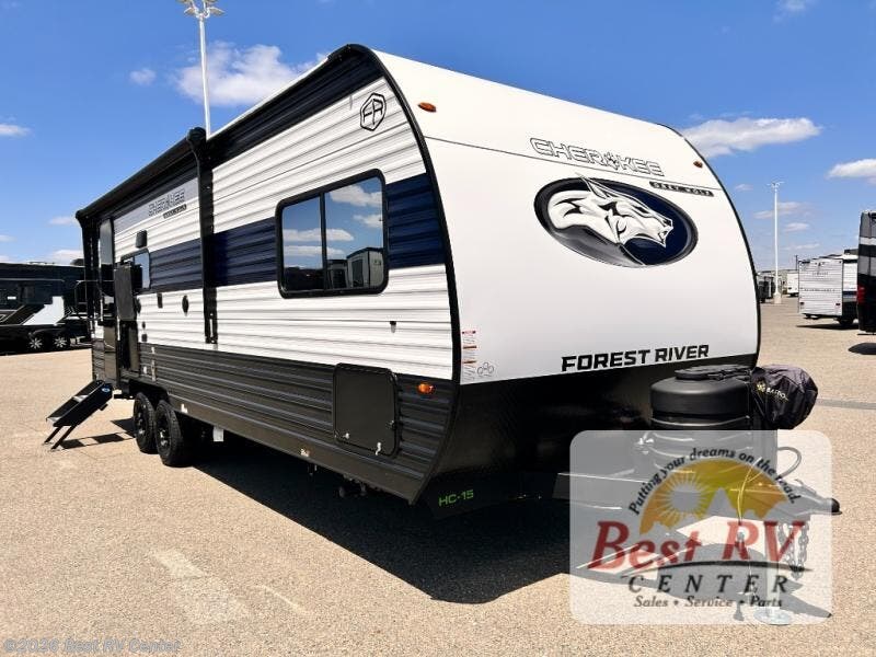 New 2026 Forest River Cherokee Grey Wolf 23MK available in Turlock, California