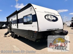 New 2026 Forest River Cherokee Grey Wolf 23MK available in Turlock, California