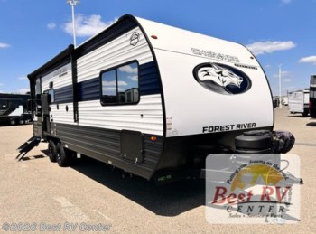 New 2026 Forest River Cherokee Grey Wolf 23MK available in Turlock, California