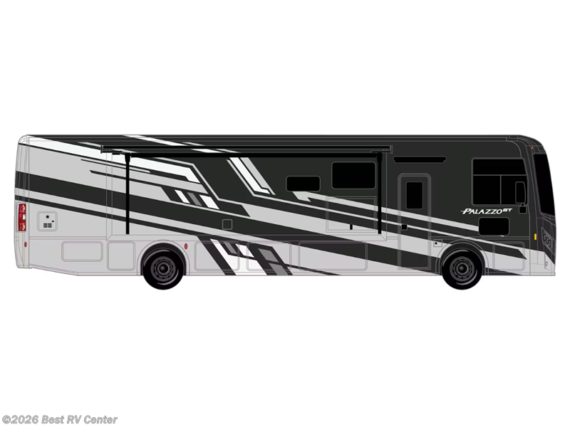 New 2027 Thor Motor Coach Palazzo 37.5 available in Turlock, California