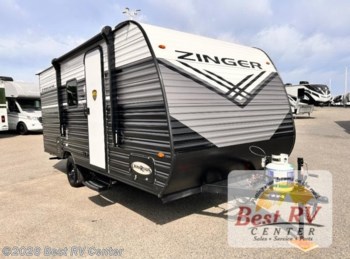 New 2026 CrossRoads Zinger Lite Mini 18BH available in Turlock, California