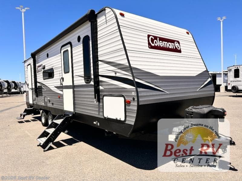 Used 2021 Coleman  Lantern Series 263BHWE available in Turlock, California