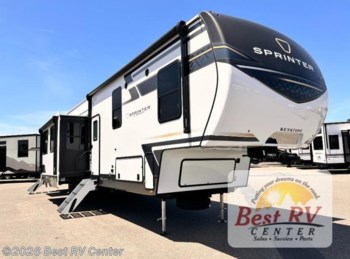 New 2026 Keystone Sprinter 3900DBL available in Turlock, California