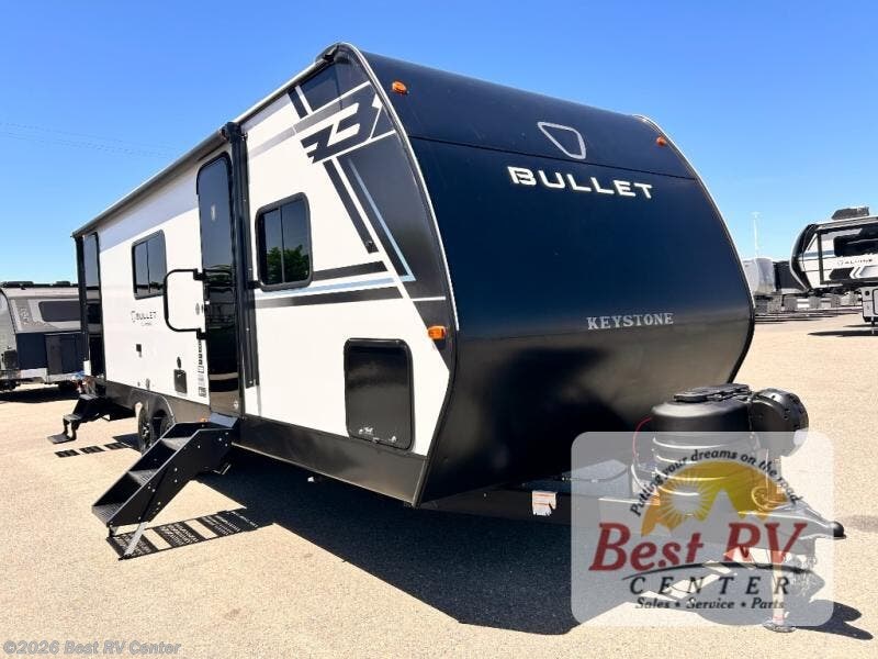 New 2026 Keystone Bullet Classic 26BHCWE available in Turlock, California