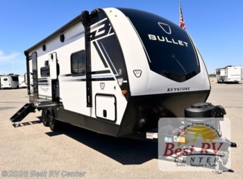 New 2026 Keystone Bullet Crossfire 208MKS available in Turlock, California