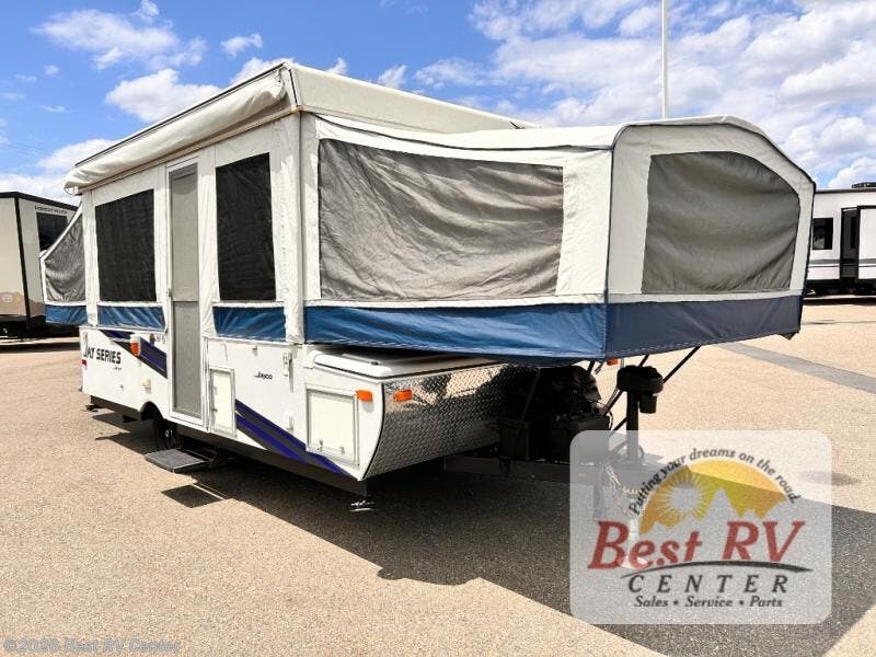 Used 2009 Jayco Jay Series 1206 available in Turlock, California