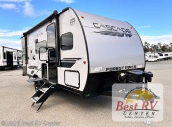 New 2026 Forest River Cascade Black Label 17JWBLC available in Turlock, California