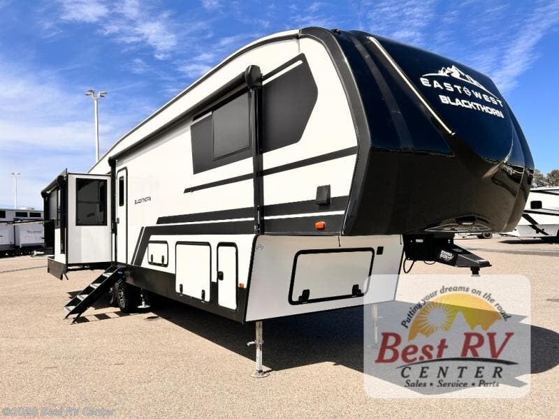 Used 2024 East to West Blackthorn 3801MB-OK available in Turlock, California