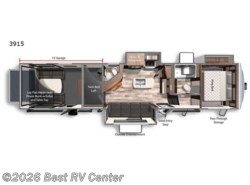 Used 2021 Dutchmen Voltage 3915 available in Turlock, California