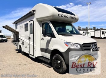 New 2027 Coachmen Cross Trail EV 26TB AWD (ALL WHEEL DRIVE) available in Turlock, California