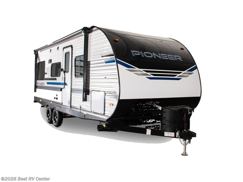 Used 2022 Heartland Pioneer BH 270 available in Turlock, California