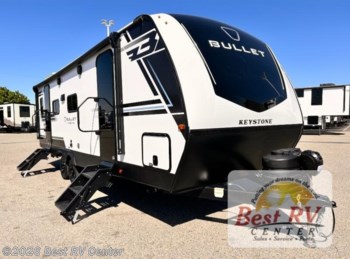 New 2026 Keystone Bullet Crossfire 2530RDWE available in Turlock, California