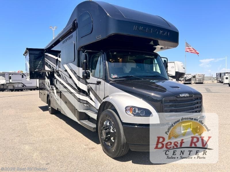 New 2027 Thor Motor Coach Inception 34XG available in Turlock, California