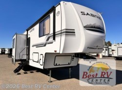 New 2027 Forest River Cherokee Sabre 37RVMILES available in Turlock, California