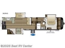 Used 2019 Keystone Cougar 362RKS available in Turlock, California