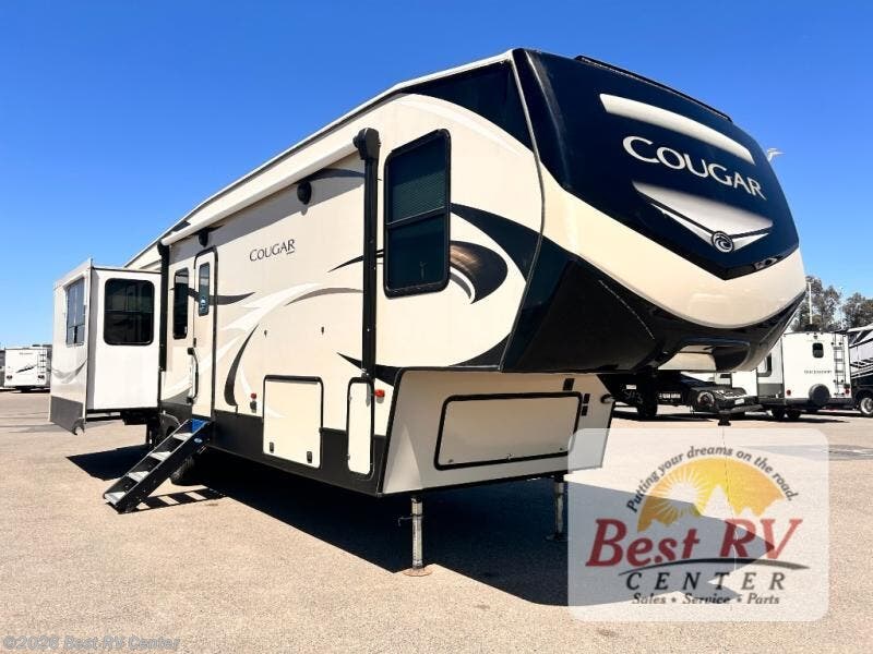 Used 2019 Keystone Cougar 362RKS available in Turlock, California