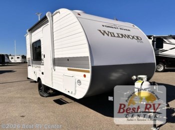 New 2027 Forest River Wildwood FSX 164FBLE available in Turlock, California