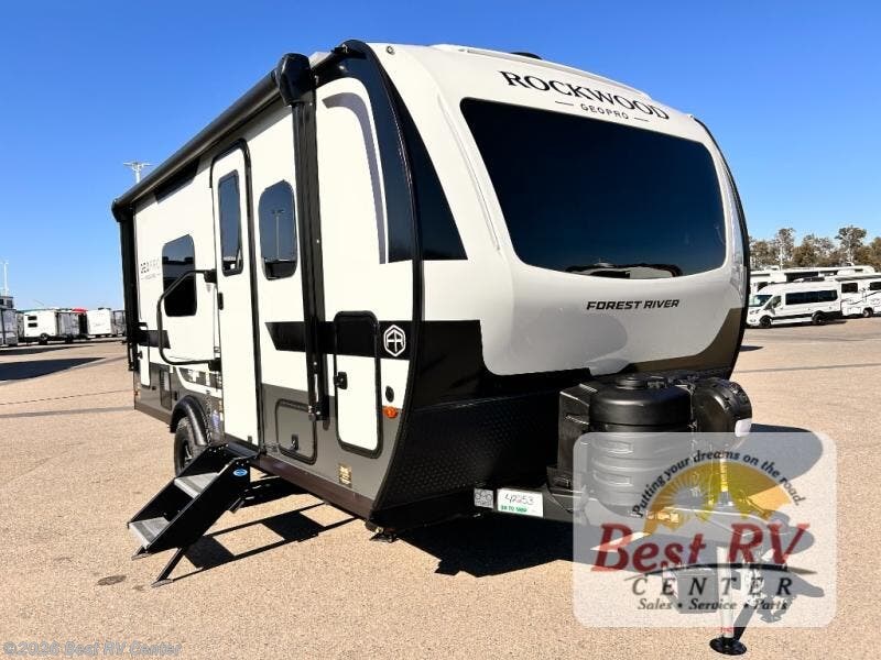 New 2027 Forest River Rockwood Geo Pro G19FDT available in Turlock, California