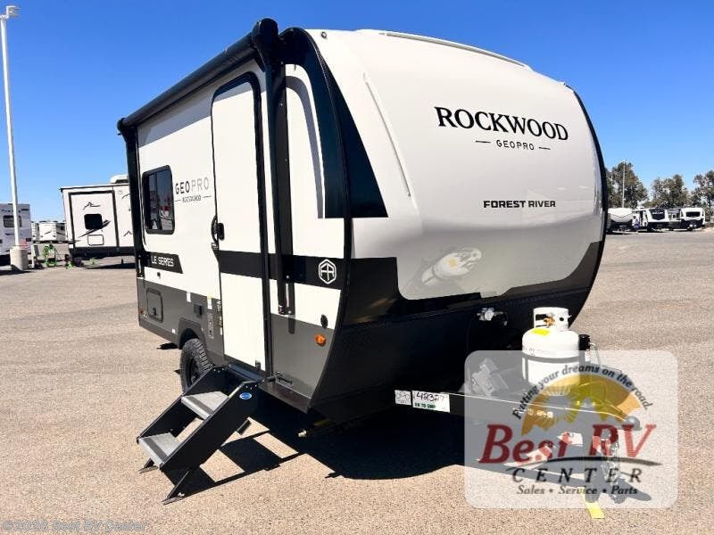 New 2027 Forest River Rockwood Geo Pro G15TLE available in Turlock, California